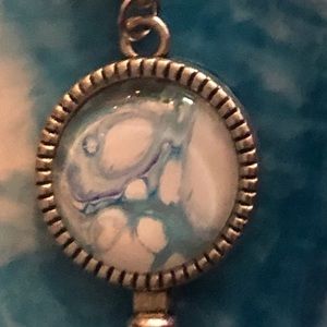 Jewelry Key/ Celtic Pendant